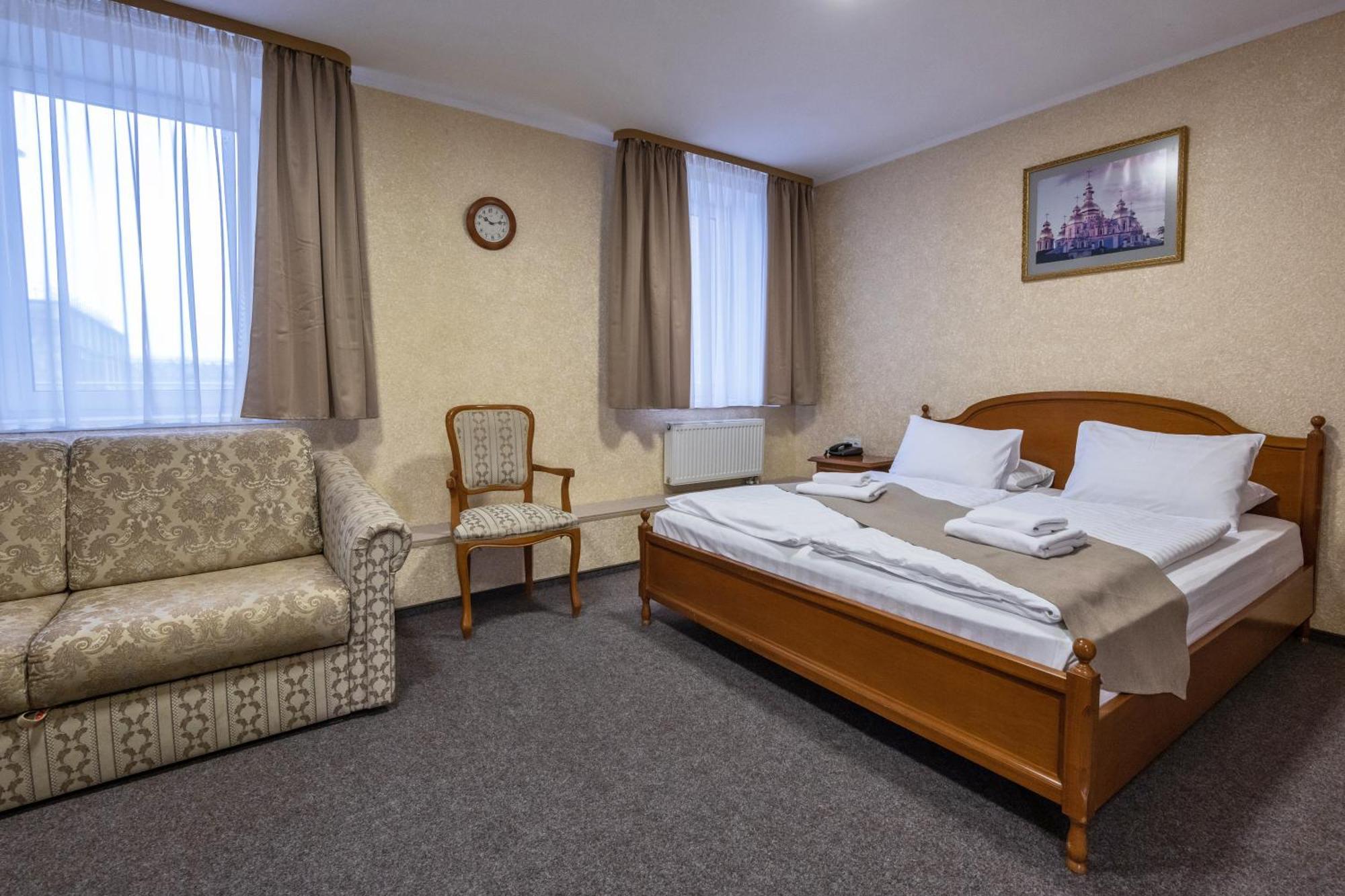 Hotel Express Корпус 2 Kyiv Exterior photo