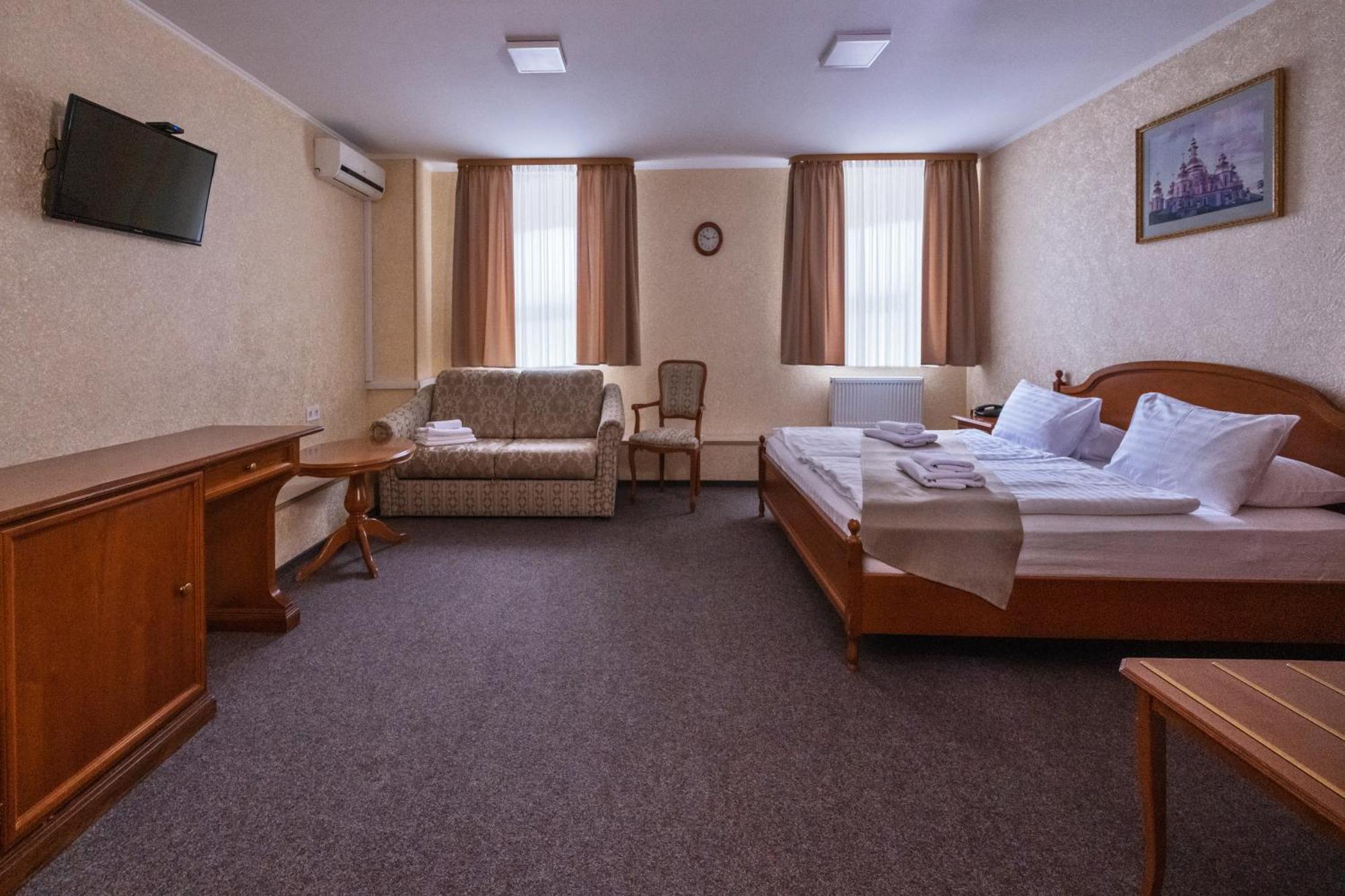 Hotel Express Корпус 2 Kyiv Exterior photo